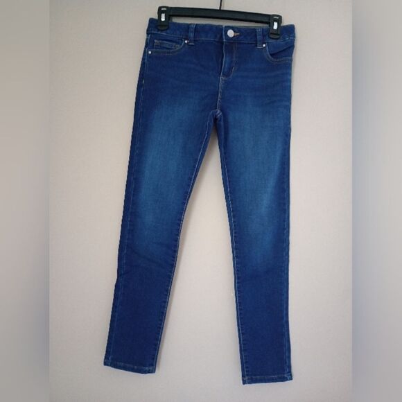 (Bundle) 5 Jeggings/ Skinny Jeans Size 13 - Picture 6 of 13